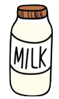 Milk Road logo